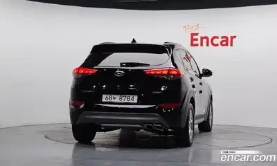 Hyundai Tucson 2016 2.0 Автомат в Москве № 6403, миниатюра 4