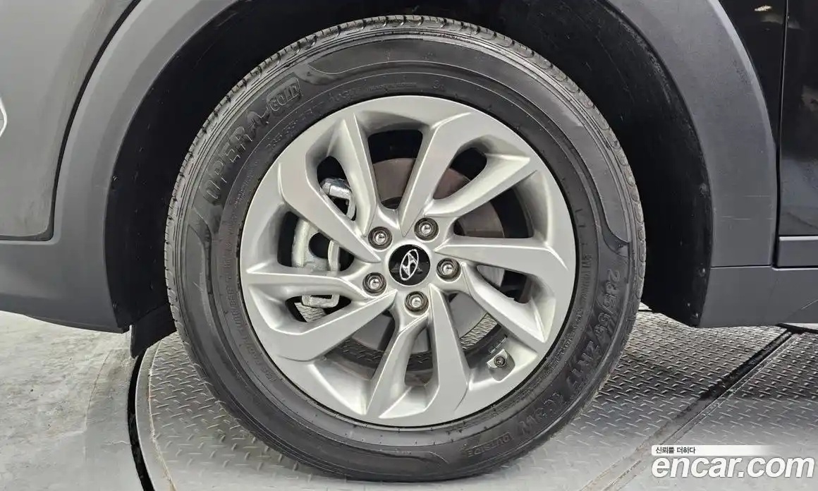 Hyundai Tucson 2016 2.0 Автомат в Москве № 6403, фото 5