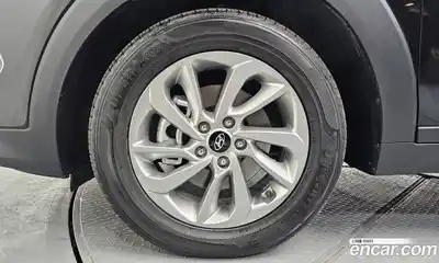 Hyundai Tucson 2016 2.0 Автомат в Москве № 6403, миниатюра 5