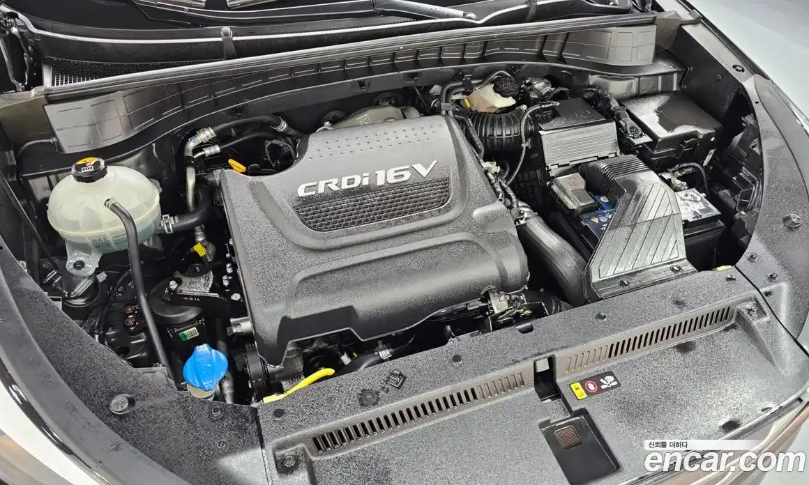 Hyundai Tucson 2016 2.0 Автомат в Москве № 6403, фото 6