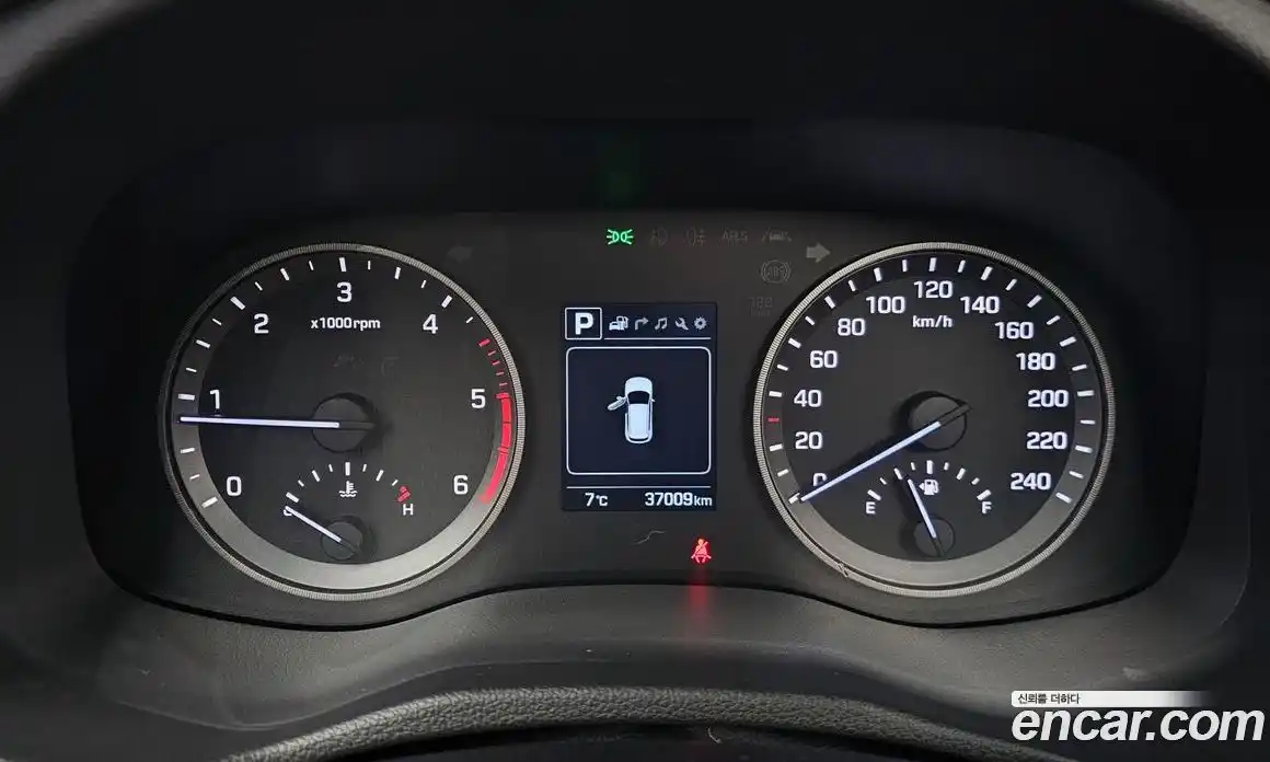 Hyundai Tucson 2016 2.0 Автомат в Москве № 6403, фото 8