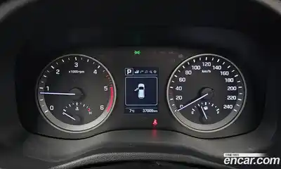 Hyundai Tucson 2016 2.0 Автомат в Москве № 6403, миниатюра 8