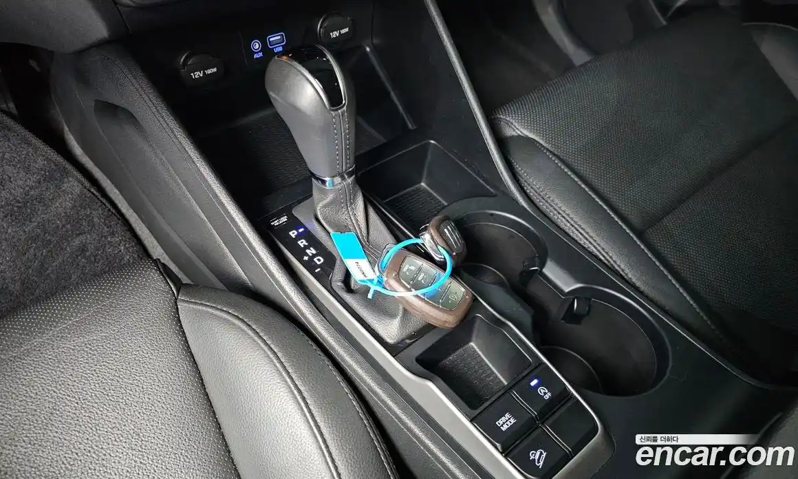 Hyundai Tucson 2016 2.0 Автомат в Москве № 6403, фото 9