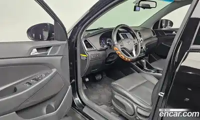 Hyundai Tucson 2016 2.0 Автомат в Москве № 6403, миниатюра 10