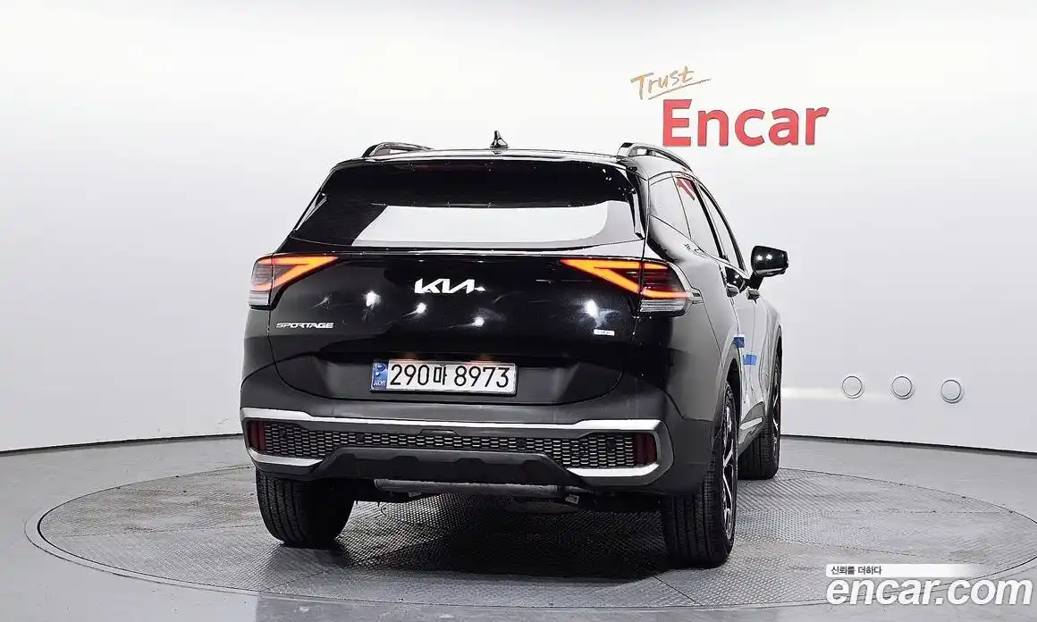 Kia Sportage 2024 1.6 Автомат в Москве № 70835, фото 12