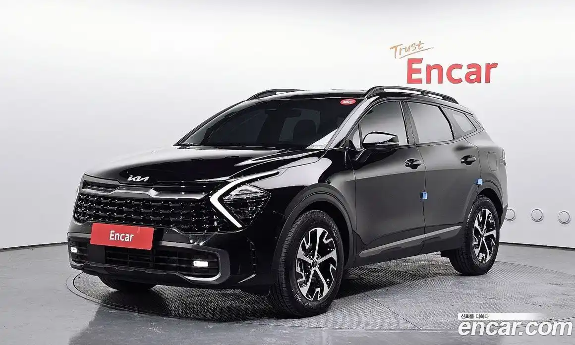 Kia Sportage 2024 1.6 Автомат в Москве № 70835, фото 13