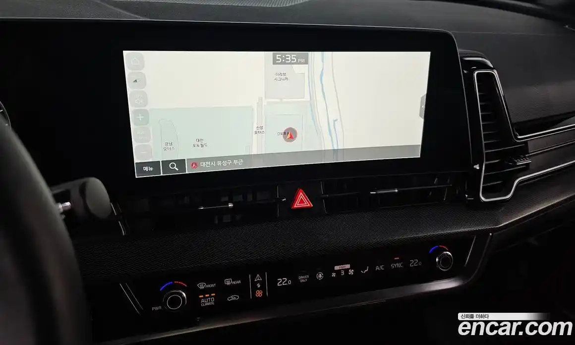 Kia Sportage 2024 1.6 Автомат в Москве № 70835, фото 14