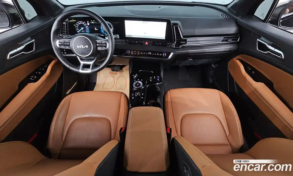 Kia Sportage 2024 1.6 Автомат в Москве № 70835, фото 17