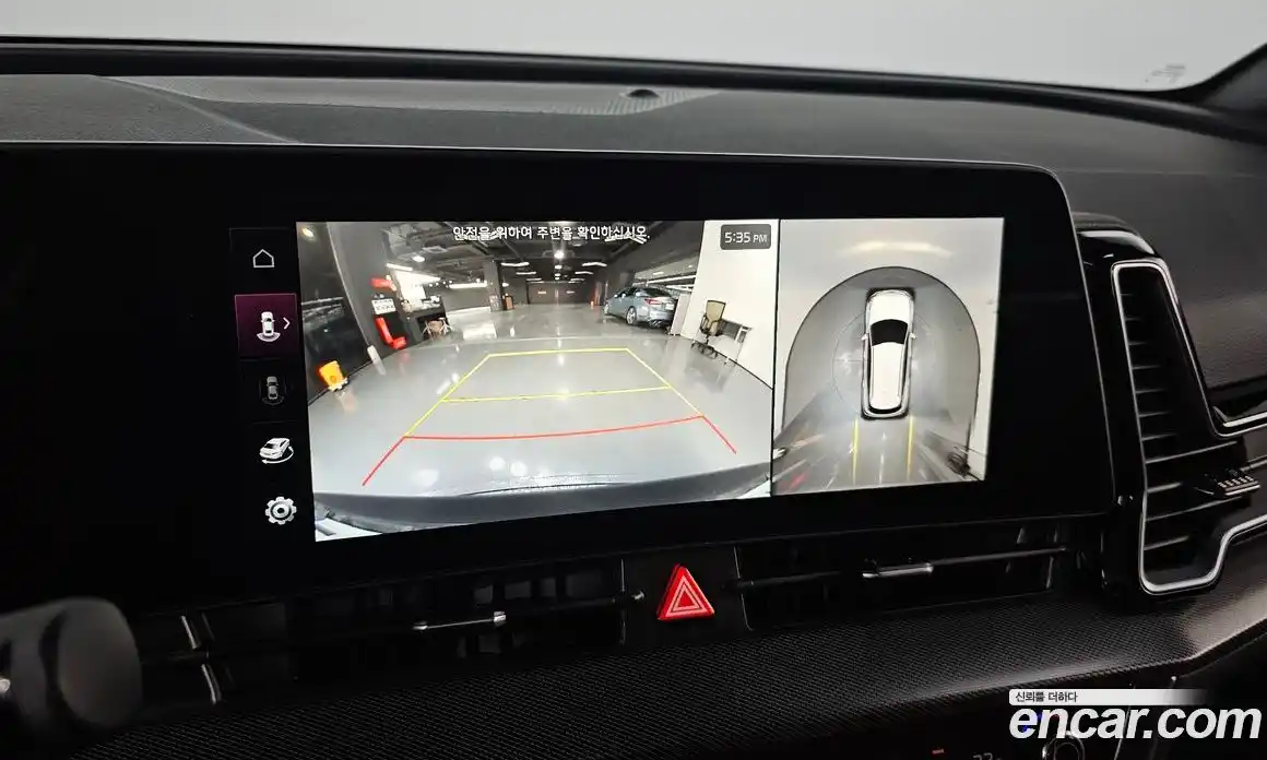 Kia Sportage 2024 1.6 Автомат в Москве № 70835, фото 20