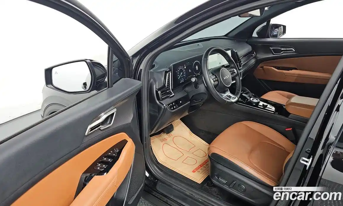 Kia Sportage 2024 1.6 Автомат в Москве № 70835, фото 4