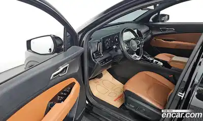 Kia Sportage 2024 1.6 Автомат в Москве № 70835, миниатюра 4