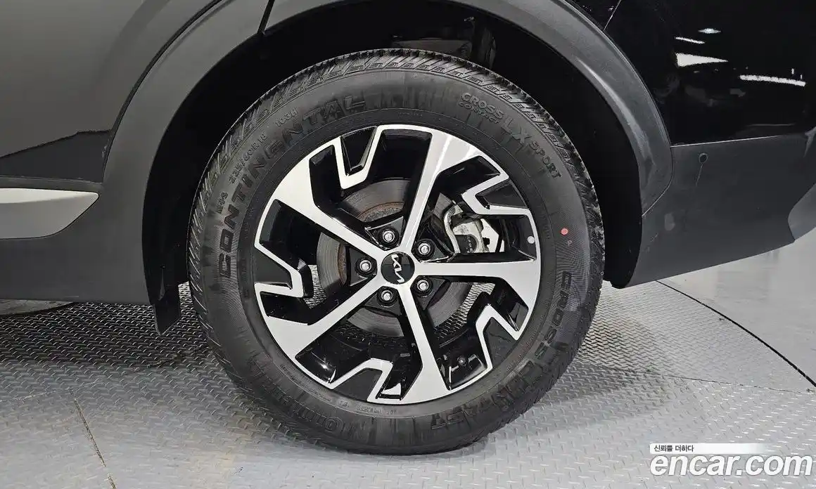 Kia Sportage 2024 1.6 Автомат в Москве № 70835, фото 6