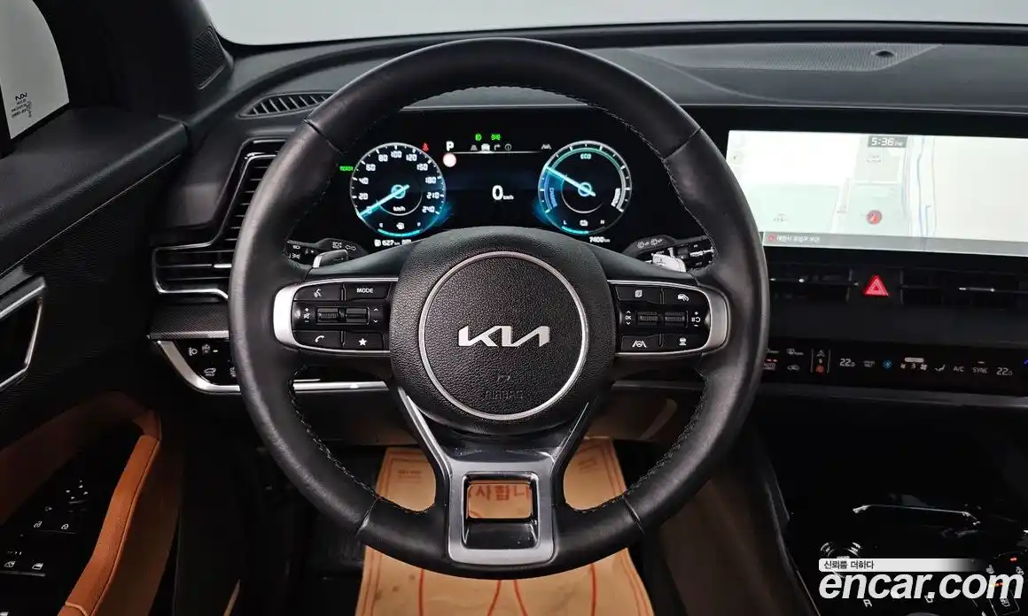 Kia Sportage 2024 1.6 Автомат в Москве № 70835, фото 7