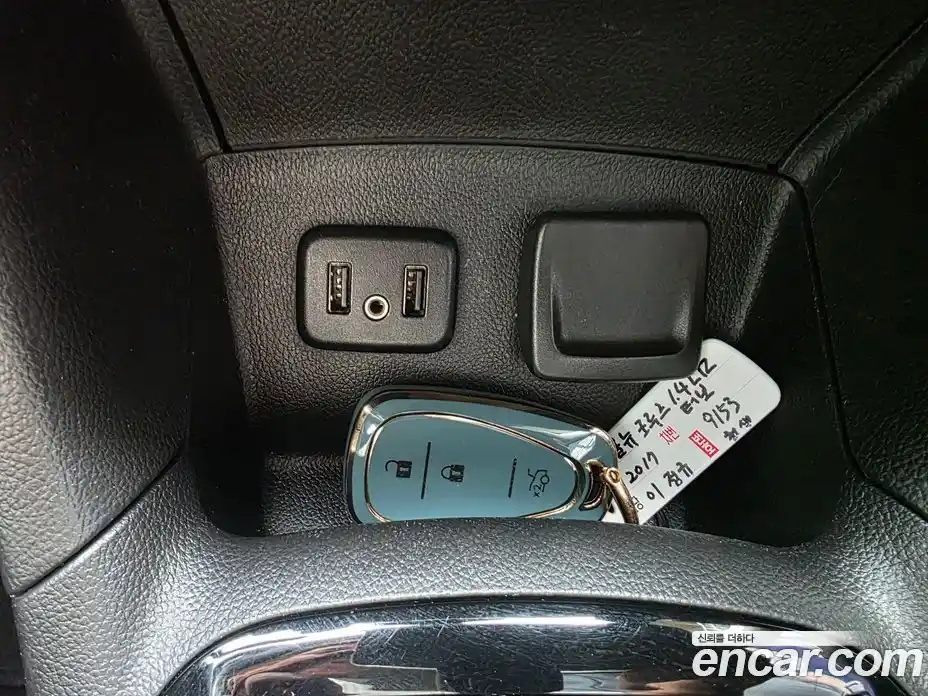 Chevrolet Cruze 2017 1.4 Автомат в Москве № 70946, фото 15