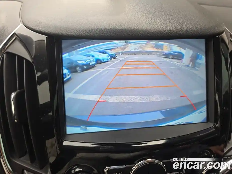 Chevrolet Cruze 2017 1.4 Автомат в Москве № 70946, фото 17