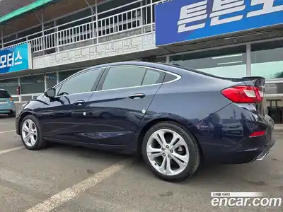 Chevrolet Cruze 2017 1.4 Автомат в Москве № 70946, миниатюра 2