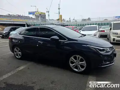 Chevrolet Cruze 2017 1.4 Автомат в Москве № 70946, миниатюра 5