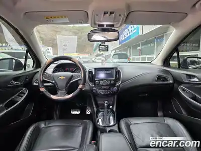 Chevrolet Cruze 2017 1.4 Автомат в Москве № 70946, миниатюра 7