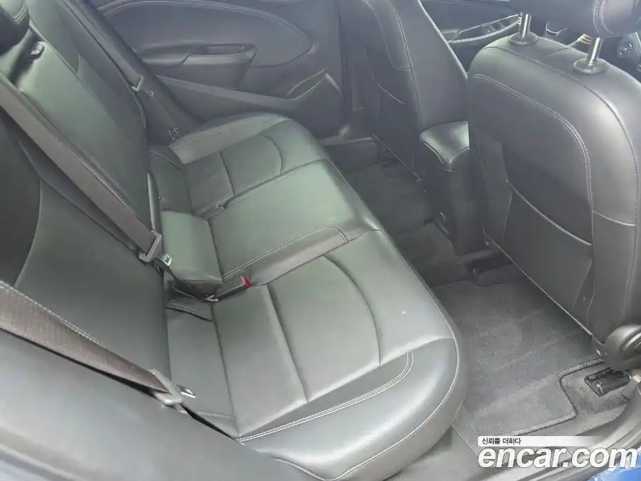 Chevrolet Cruze 2017 1.4 Автомат в Москве № 70946, фото 9