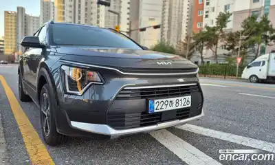 Kia Niro, 2026