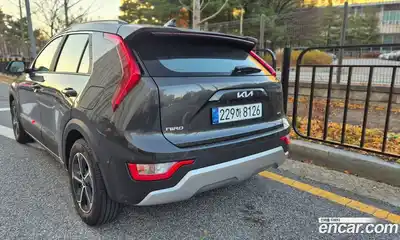 Kia Niro 2026 1.6 Автомат в Москве № 73258, миниатюра 2