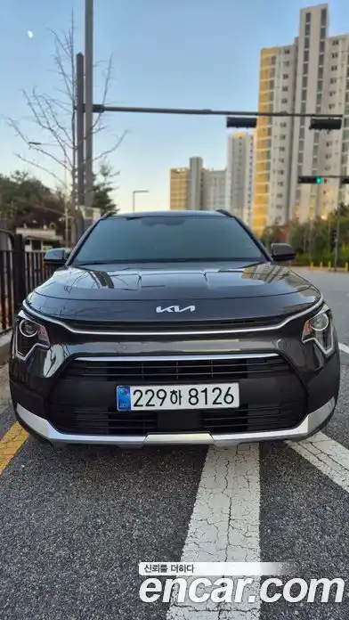 Kia Niro 2026 1.6 Автомат в Москве № 73258, фото 3