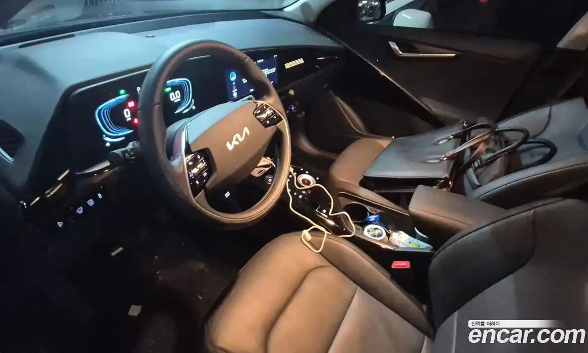 Kia Niro 2026 1.6 Автомат в Москве № 73258, фото 4