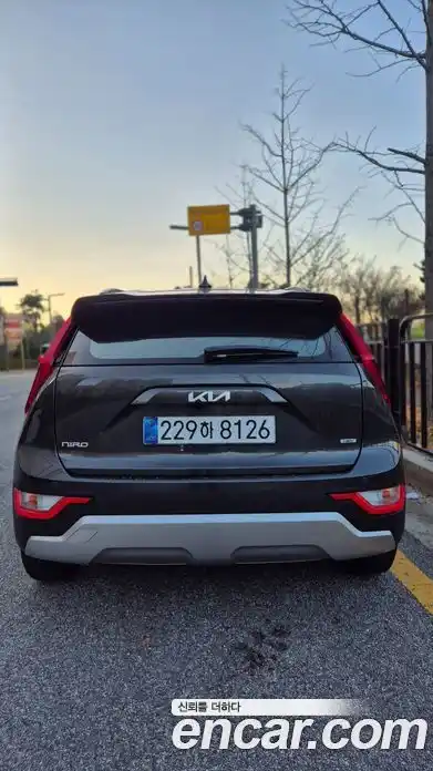 Kia Niro 2026 1.6 Автомат в Москве № 73258, миниатюра 6