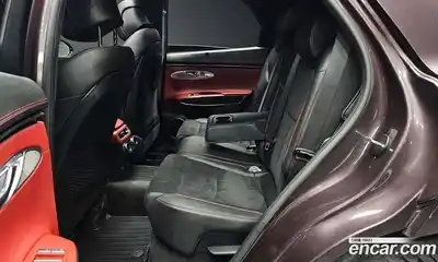 Genesis GV70 2023 3.5 Автомат в Москве № 78421, миниатюра 12