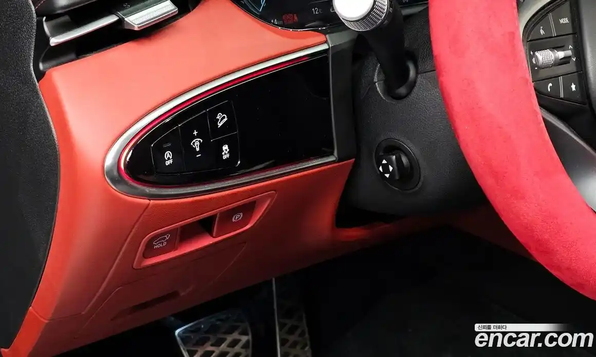 Genesis GV70 2023 3.5 Автомат в Москве № 78421, фото 13