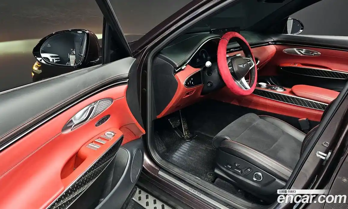 Genesis GV70 2023 3.5 Автомат в Москве № 78421, фото 14