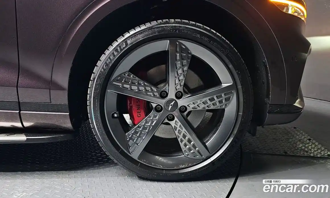 Genesis GV70 2023 3.5 Автомат в Москве № 78421, фото 16