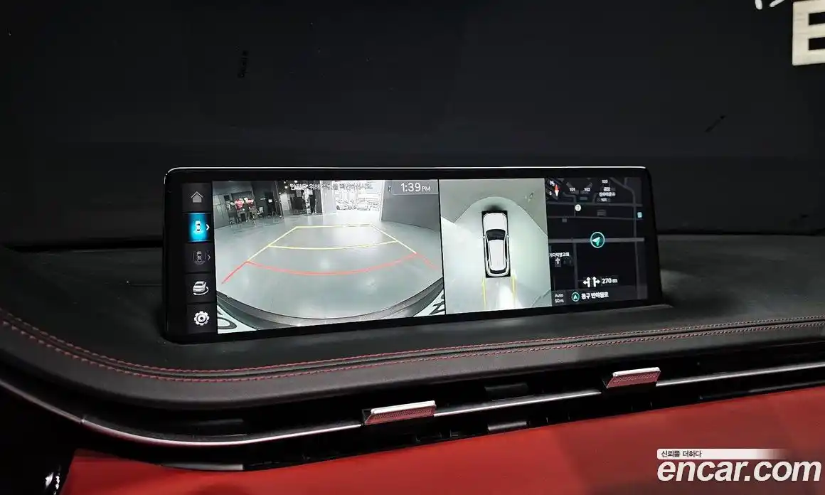 Genesis GV70 2023 3.5 Автомат в Москве № 78421, фото 19