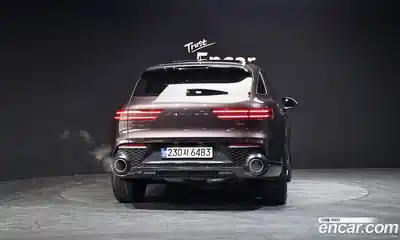 Genesis GV70 2023 3.5 Автомат в Москве № 78421, миниатюра 2