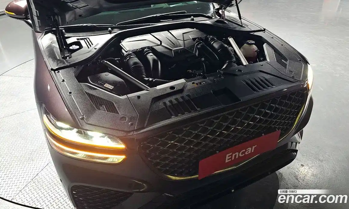 Genesis GV70 2023 3.5 Автомат в Москве № 78421, фото 3