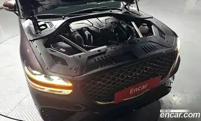 Genesis GV70 2023 3.5 Автомат в Москве № 78421, миниатюра 3