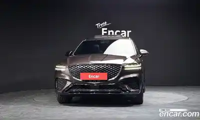 Genesis GV70 2023 3.5 Автомат в Москве № 78421, миниатюра 4