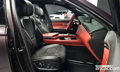 Genesis GV70 2023 3.5 Автомат в Москве № 78421, миниатюра 5
