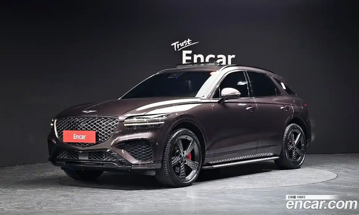 Genesis GV70 2023 3.5 Автомат в Москве № 78421, фото 6