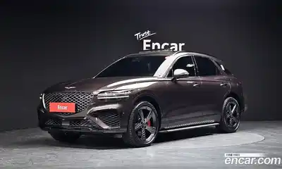 Genesis GV70 2023 3.5 Автомат в Москве № 78421, миниатюра 6