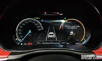 Genesis GV70 2023 3.5 Автомат в Москве № 78421, миниатюра 7