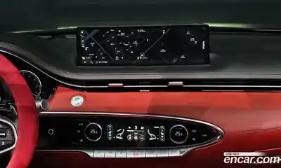 Genesis GV70 2023 3.5 Автомат в Москве № 78421, миниатюра 9