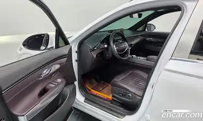 Genesis GV70 2021 2.5 Автомат в Москве № 81444, миниатюра 11