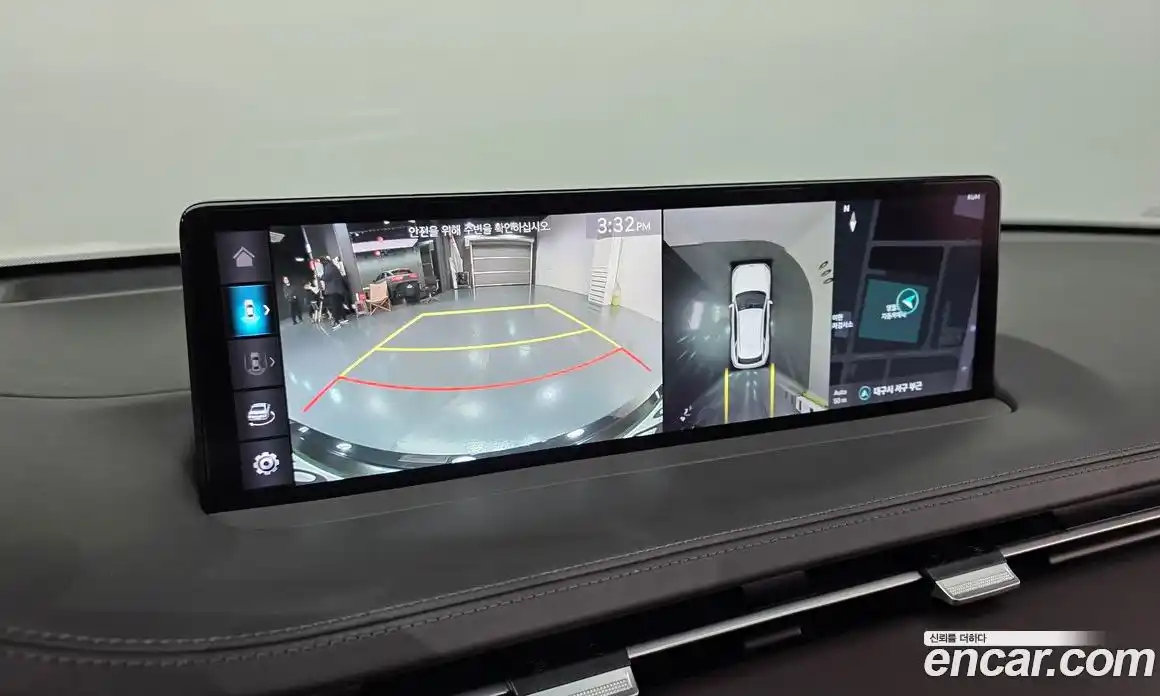 Genesis GV70 2021 2.5 Автомат в Москве № 81444, фото 14