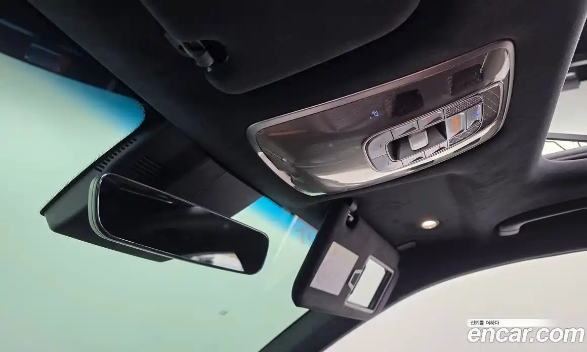 Genesis GV70 2021 2.5 Автомат в Москве № 81444, фото 20