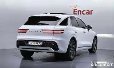 Genesis GV70 2021 2.5 Автомат в Москве № 81444, миниатюра 2
