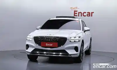 Genesis GV70 2021 2.5 Автомат в Москве № 81444, миниатюра 3