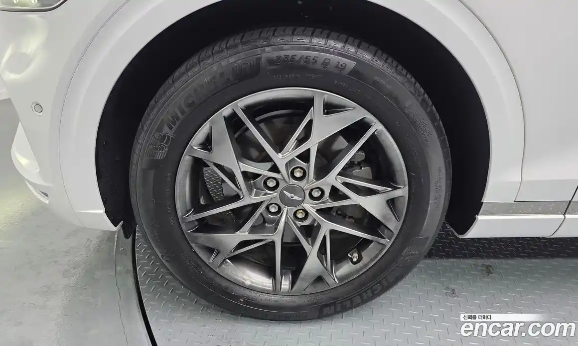 Genesis GV70 2021 2.5 Автомат в Москве № 81444, фото 5