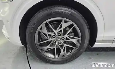 Genesis GV70 2021 2.5 Автомат в Москве № 81444, миниатюра 5