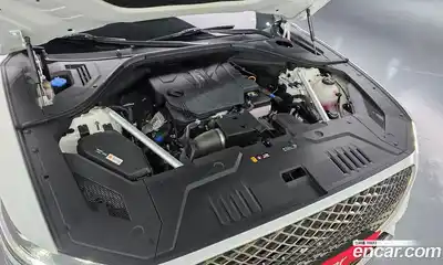 Genesis GV70 2021 2.5 Автомат в Москве № 81444, миниатюра 6